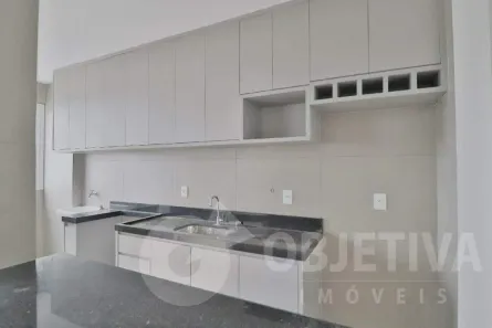 Apartamento com 2 Quartos para alugar, 66m² no Lagoinha, Uberlândia