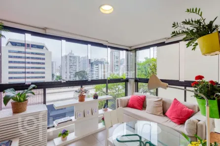 Apartamento com 1 Quarto à venda, 32m² no Jardim Paulista, São Paulo