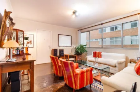 Apartamento com 2 Quartos à venda, 80m² no Cerqueira César, São Paulo