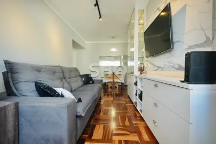 Apartamento com 1 Quarto à venda, 45m² no Vila Buarque, São Paulo