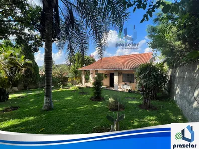 Fazenda/Sítio com 2 Quartos à venda, 2000m² no Dona Catarina, Mairinque