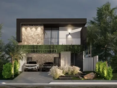 Sobrado com 3 Quartos à venda, 247m² no Jardins Sevilha, Aparecida de Goiânia