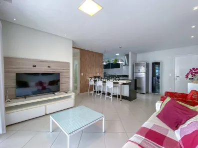Apartamento com 3 Quartos para alugar, 124m² no Riviera, Bertioga