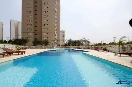 Apartamento com 3 Quartos à venda, 78m² no Vila Leopoldina, São Paulo