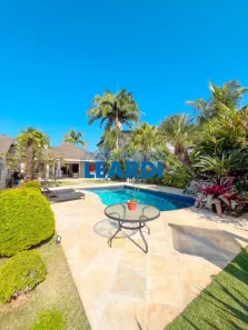 Casa de Condomínio com 3 Quartos à venda, 420m² no Alphaville, Santana de Parnaíba
