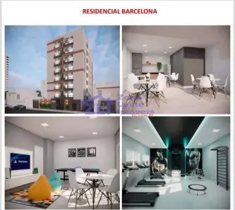 Apartamento com 3 Quartos à venda, 60m² no Vila Alpina, São Paulo