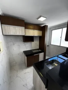 Apartamento com 2 Quartos à venda, 45m² no Vila das Flores, Betim