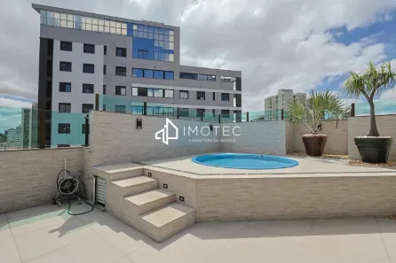 Cobertura com 4 Quartos à venda, 208m² no Cidade Nova, Belo Horizonte