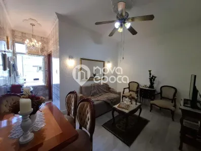Apartamento com 1 Quarto à venda, 50m² no Copacabana, Rio de Janeiro