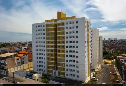 Apartamento com 2 Quartos à venda, 50m² no Novo Horizonte, Salvador