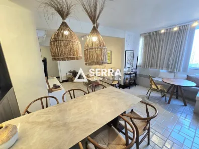 Apartamento com 3 Quartos à venda, 106m² no Candeal, Salvador