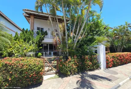Casa de Condomínio com 3 Quartos à venda, 120m² no Praia do Flamengo, Salvador