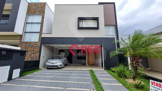 Casa de Condomínio com 3 Quartos à venda, 181m² no Wanel Ville, Sorocaba