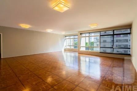 Apartamento com 3 Quartos para alugar, 220m² no Higienópolis, São Paulo