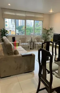 Apartamento com 3 Quartos à venda, 107m² no Itaim Bibi, São Paulo