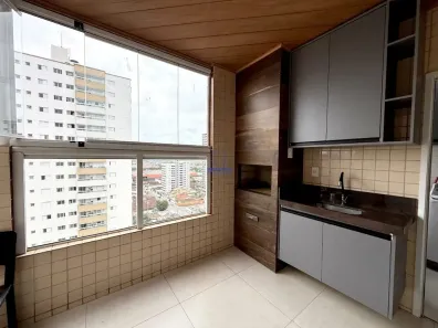 Cobertura com 2 Quartos à venda, 130m² no Guilhermina, Praia Grande