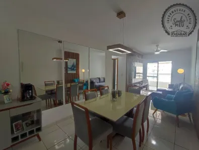 Apartamento com 2 Quartos à venda, 92m² no Tupi, Praia Grande