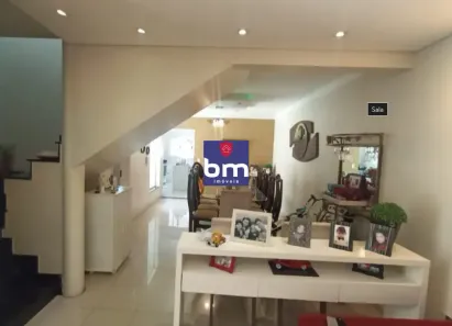 Sobrado com 3 Quartos para alugar, 156m² no Vila Prel, São Paulo