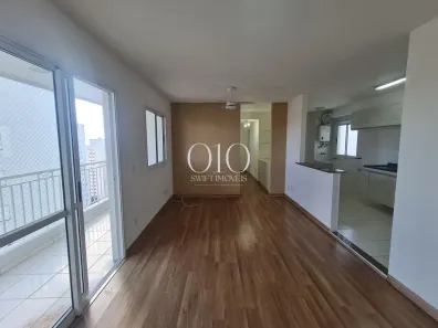Apartamento com 3 Quartos para alugar, 87m² no Vila Progresso, Campinas