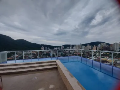 Apartamento com 2 Quartos à venda, 60m² no Canto do Forte, Praia Grande