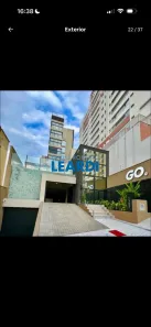 Apartamento com 1 Quarto à venda, 32m² no Centro, Poços de Caldas