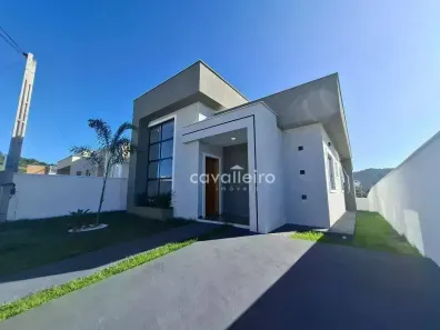 Casa de Condomínio com 3 Quartos à venda, 100m² no Itapeba, Maricá