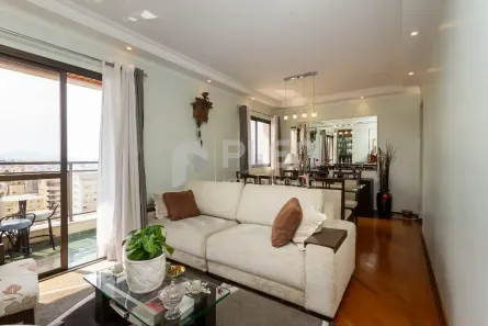 Apartamento com 4 Quartos à venda, 140m² no Perdizes, São Paulo