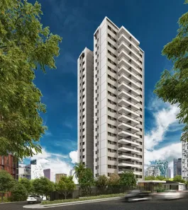 Apartamento com 3 Quartos à venda, 95m² no Vila Mariana, São Paulo