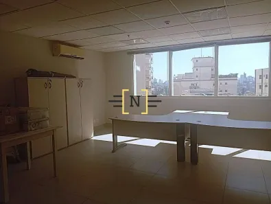 Sala Comercial para alugar, 47m² no Consolação, São Paulo