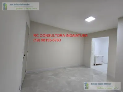 Apartamento com 3 Quartos à venda, 63m² no Jardim Juliana, Indaiatuba