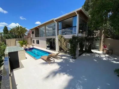 Casa com 4 Quartos à venda, 570m² no Vila Santista, Atibaia