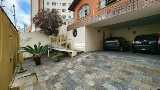 Casa com 6 Quartos à venda, 182m² no Grajaú, Belo Horizonte