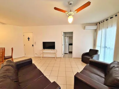 Apartamento com 2 Quartos à venda, 70m² no Pitangueiras, Guarujá