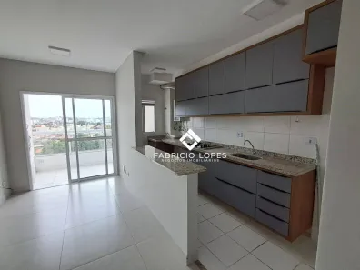 Apartamento com 2 Quartos à venda, 59m² no Jardim Califórnia, Jacareí