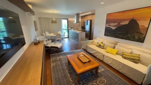 Apartamento com 2 Quartos à venda, 84m² no Leblon, Rio de Janeiro