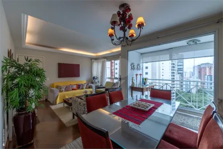 Apartamento com 4 Quartos à venda, 106m² no Vila Mascote, São Paulo