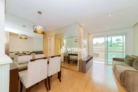 Apartamento com 3 Quartos para alugar, 67m² no Pilarzinho, Curitiba