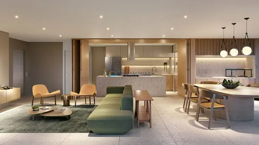 Apartamento com 4 Quartos à venda, 194m² no Pinheiros, São Paulo