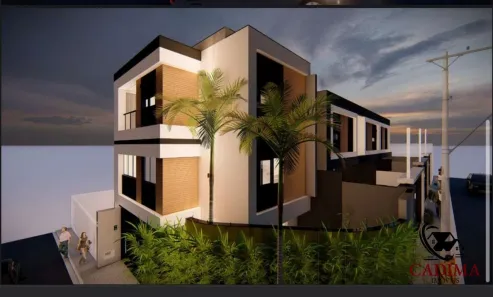 Sobrado com 3 Quartos à venda, 110m² no Jardim Itapemirim, São Paulo