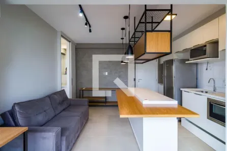 Apartamento com 1 Quarto à venda, 38m² no Vila Andrade, São Paulo