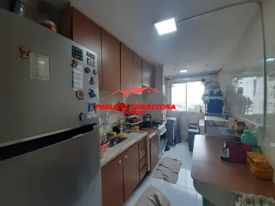 Apartamento com 2 Quartos à venda, 54m² no Vila Parque Jabaquara, São Paulo