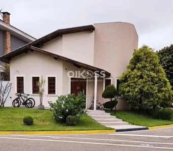 Casa de Condomínio com 3 Quartos à venda, 180m² no Loteamento Villa Branca, Jacareí