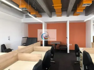Sala Comercial para alugar, 300m² no Pinheiros, São Paulo