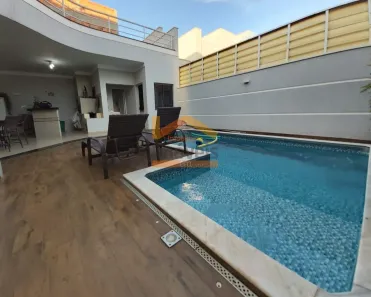 Casa de Condomínio com 4 Quartos à venda, 398m² no Jardim Imperador, Americana