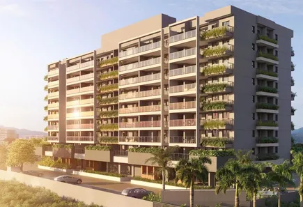 Apartamento com 2 Quartos à venda, 83m² no Barra da Tijuca, Rio de Janeiro