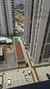 Apartamento com 2 Quartos à venda, 43m² no Jardim Monte Alegre, Taboão da Serra