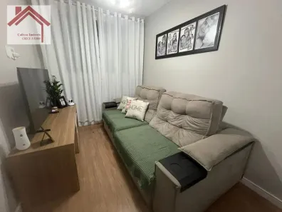 Apartamento com 2 Quartos à venda, 50m² no Vila Gabriel, Sorocaba
