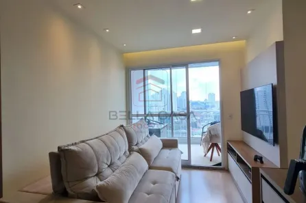 Apartamento com 3 Quartos à venda, 66m² no Vila Dom Pedro I, São Paulo