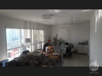 Apartamento com 3 Quartos à venda, 123m² no Vila Congonhas, São Paulo