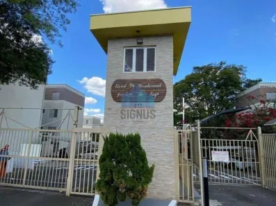 Apartamento com 2 Quartos à venda, 56m² no Jardim do Lago, Campinas